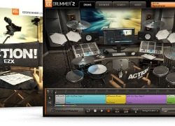 Toontrack EZX  - Action!